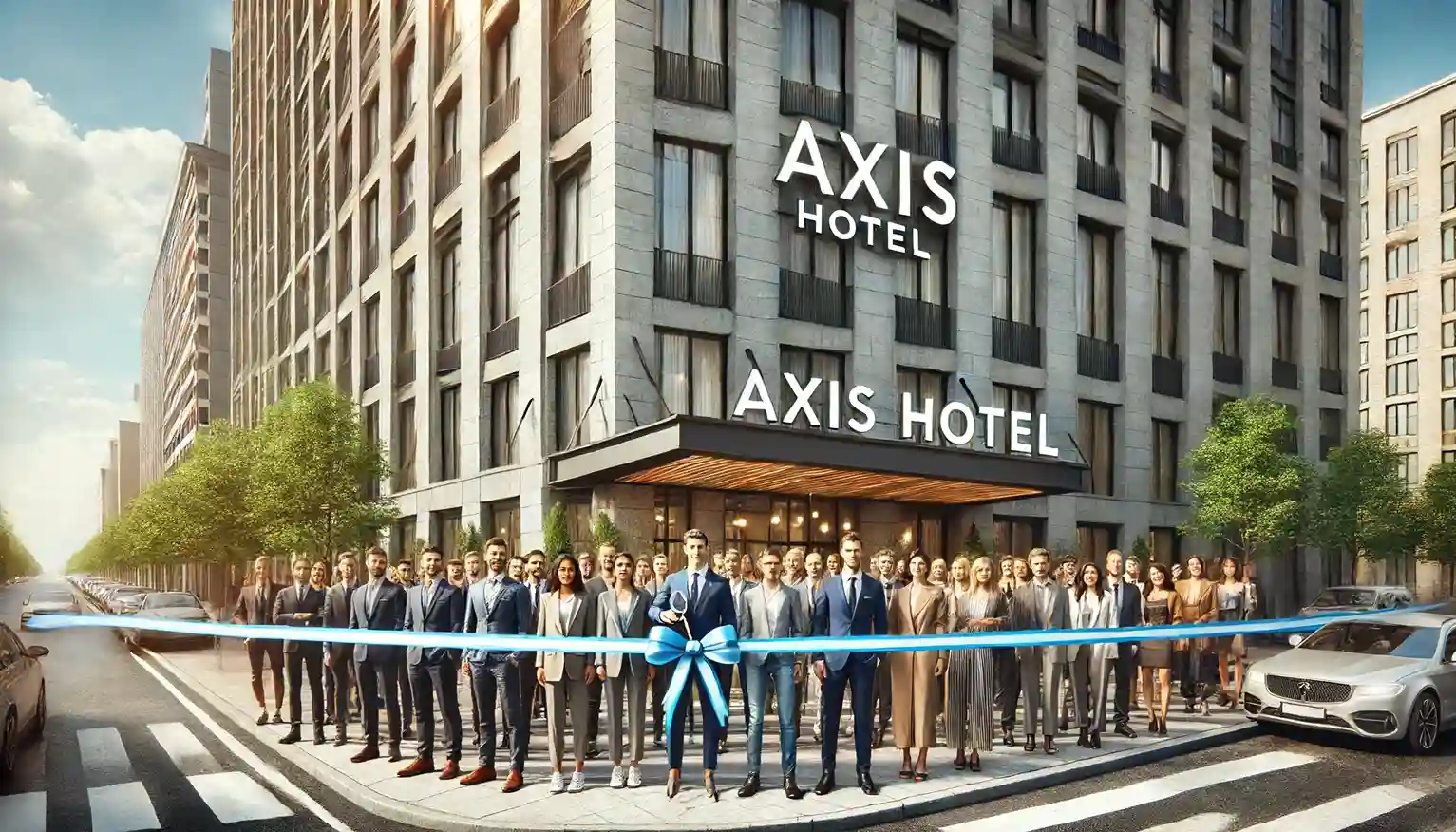 Axis Hotel Chicago