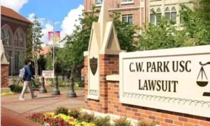 C.W. Park USC Lawsuit