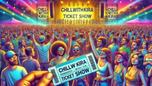 ChillWithKira Ticket Show