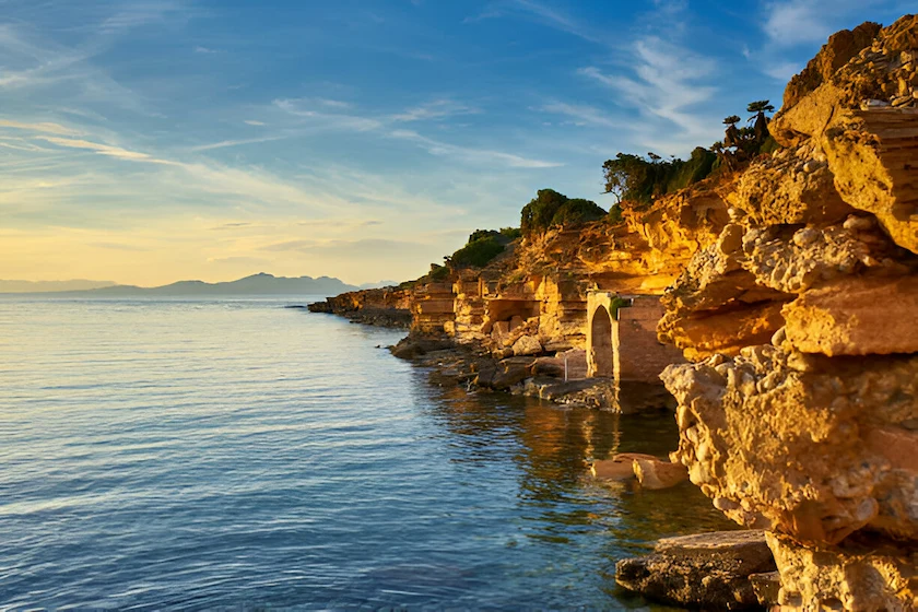  Sant Pere Beach