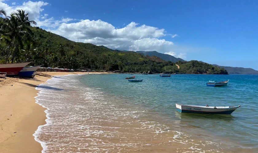 Azure Playa Venezuela 