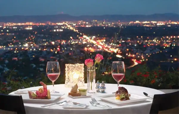 Date Night Restaurants