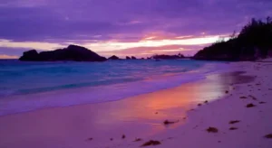 Pink Beach Komodo