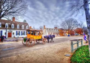 Williamsburg Area Farm Tours