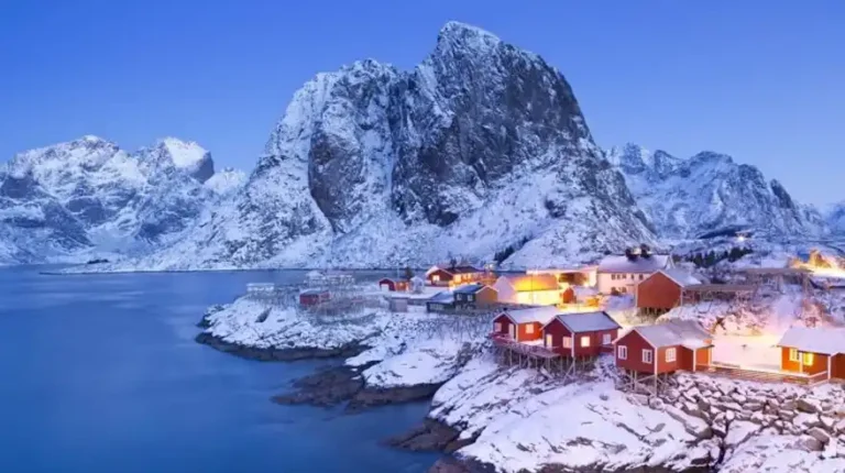 best time to visit Norway