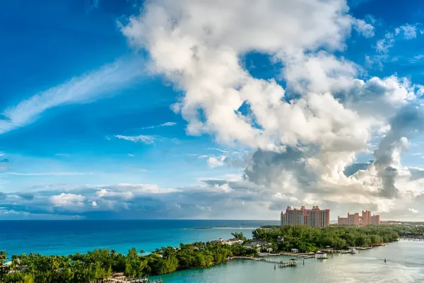 cabbage beach bahamas