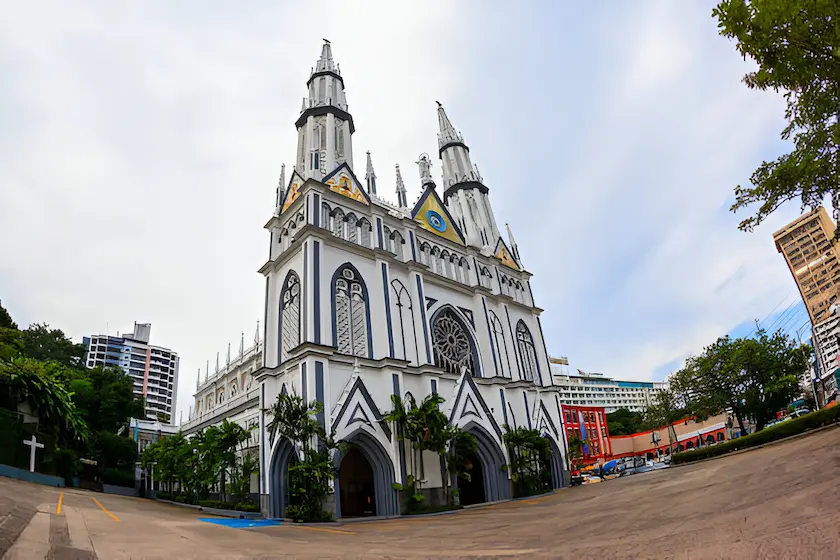 church of saint joseph panama costs