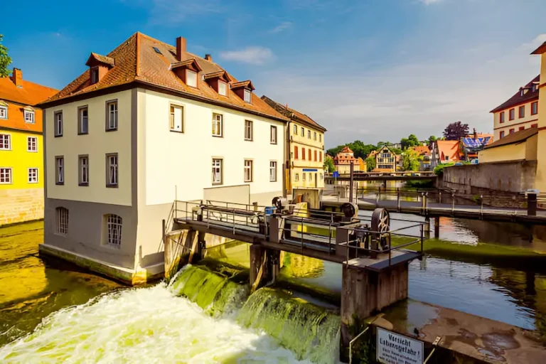 franconia falls