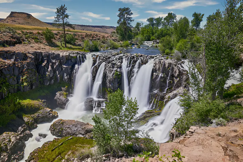 hayden falls park