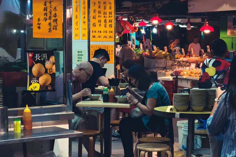 hong kong restaurant