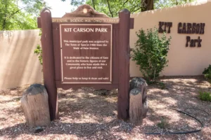 kit carson park