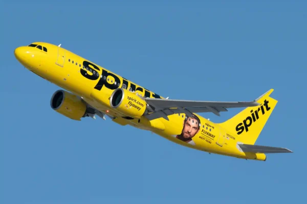 Spirit Airlines