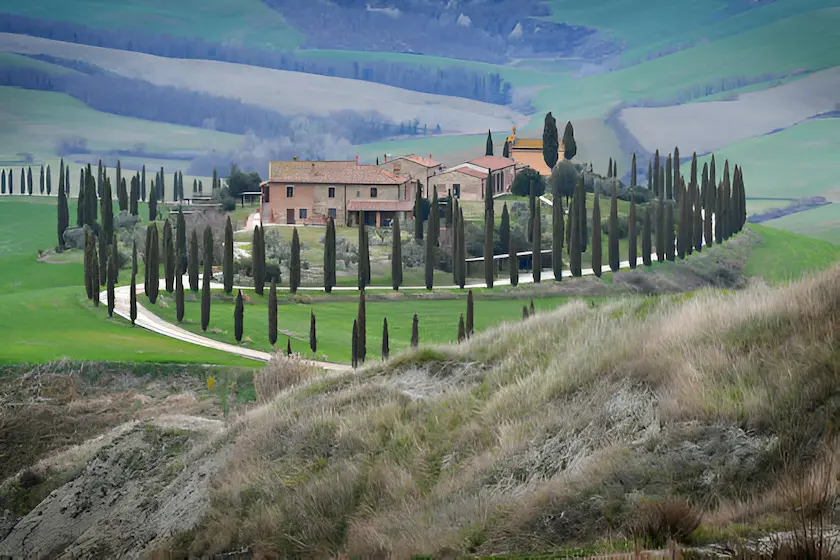 agriturismo baccoleno tour