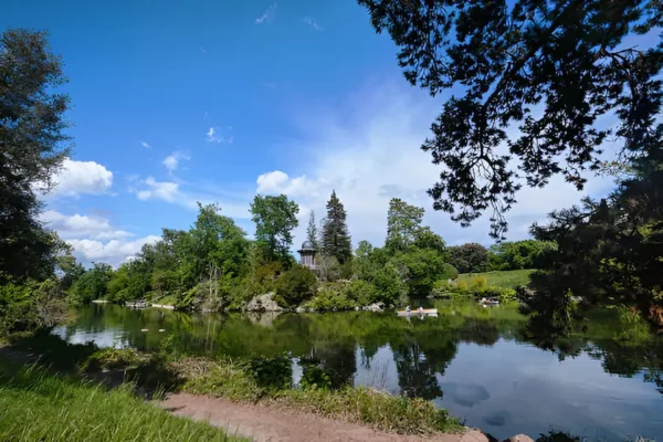 blendon woods metro park