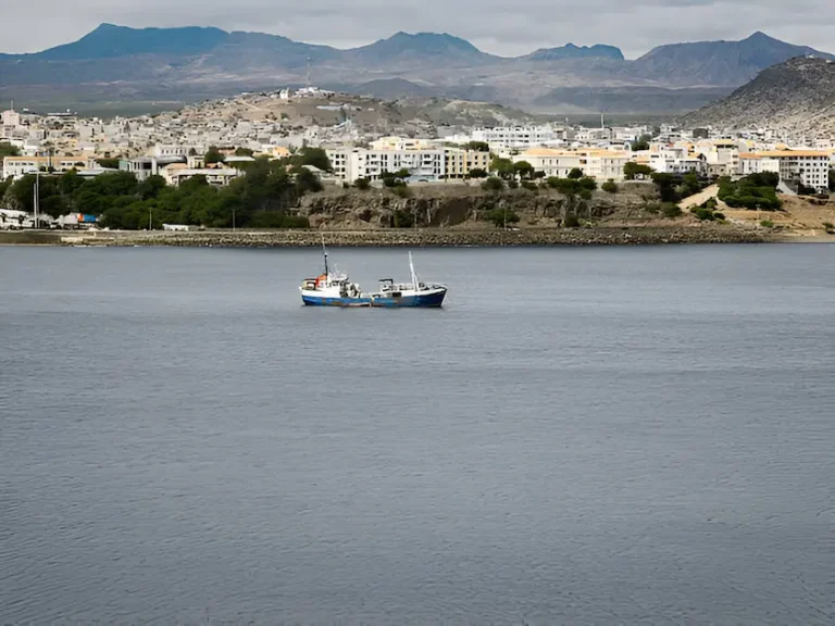 go fishing in boa vista