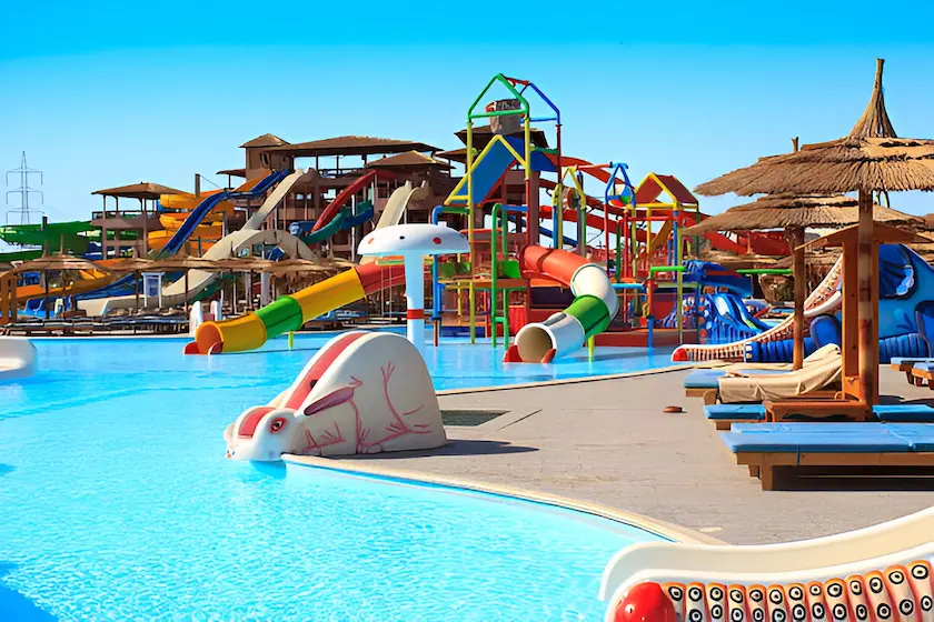 grizzly jack's water park