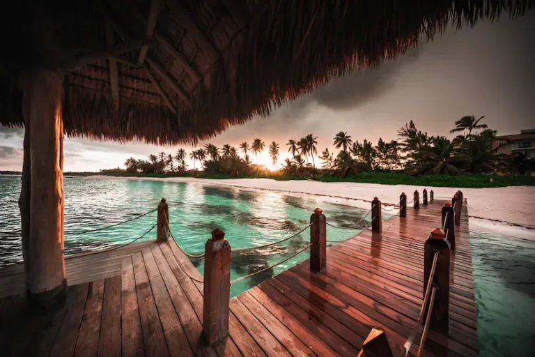 hawaii sunrise house on the beach