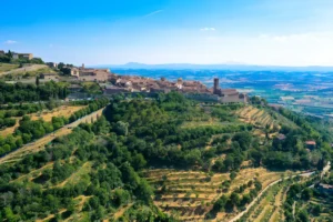 le terre dei cavalieri cortona