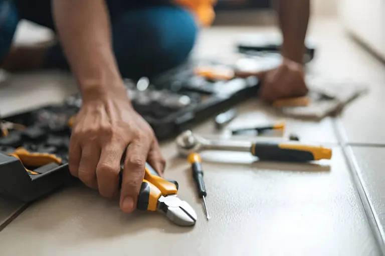 plumbing tools