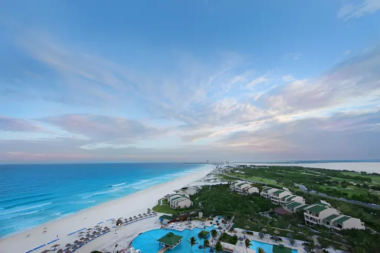 sunset royal cancun