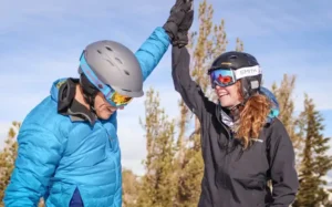 Ski Helmet