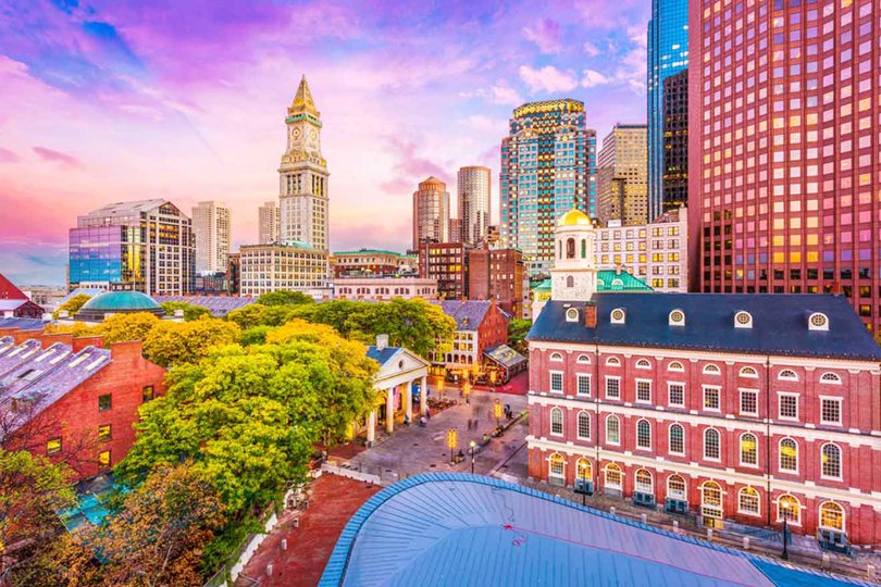 Where to Stay in Boston