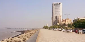 Worli Sea Face Garden