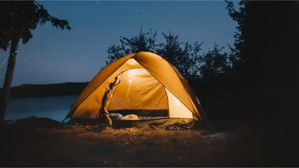 backpacking tent