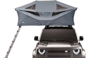 rooftop tent