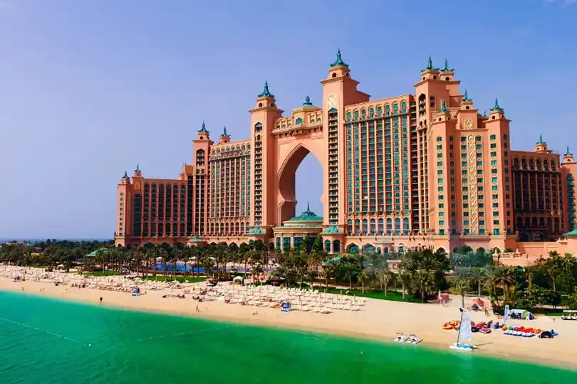 places to visit in dubai