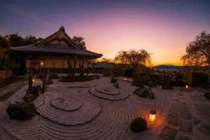 How Long to Spend at Izenkōji Temple