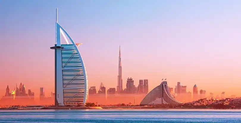 dubai tourist places