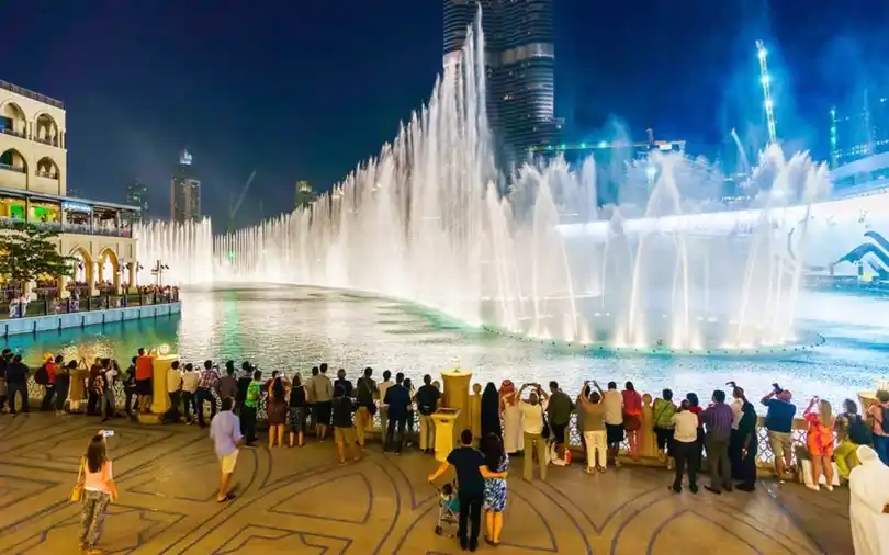 places to visit in dubai