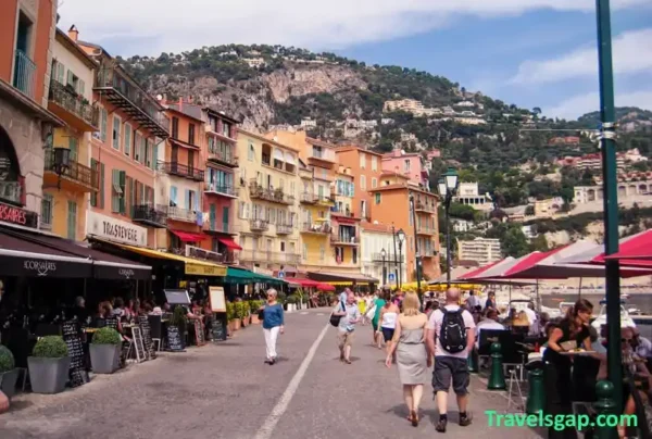 day trips from Nice