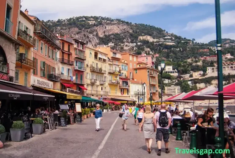 day trips from Nice