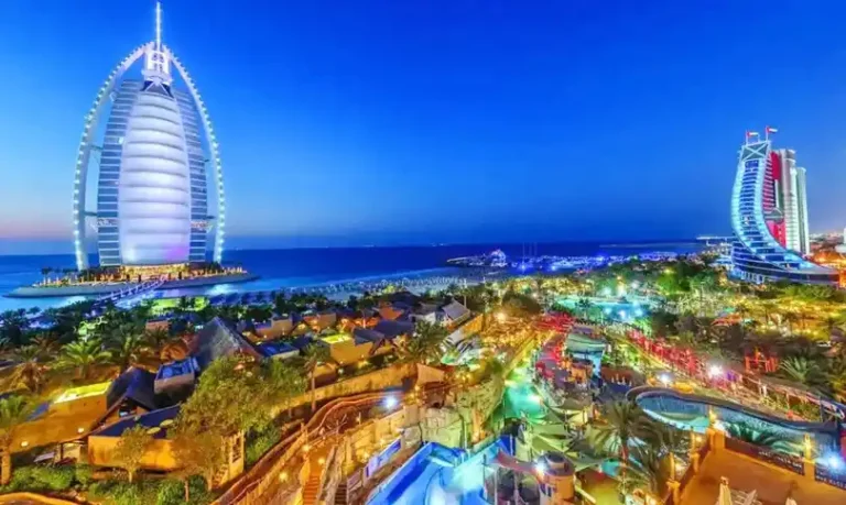 dubai tourist places